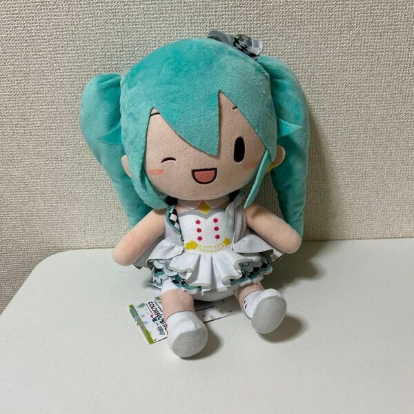 プロジェクトセカイ 初音ミク ぬいぐるみ
