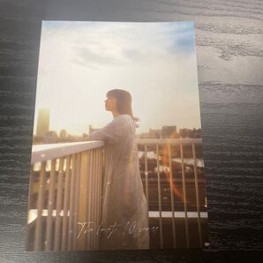 余命10年ポストカード1枚