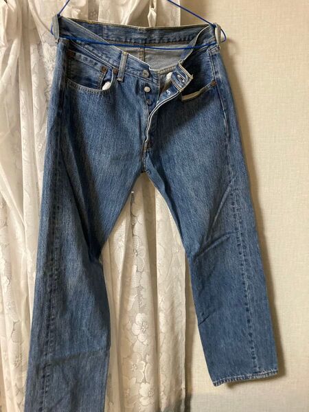 リーバイス Levi’s 501 ビンテージ デニムパンツ ジーンズ