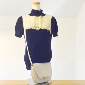 【ホースビット金具】バリー Bally 肩掛けバッグ ショルダーバッグ horse bit vintage