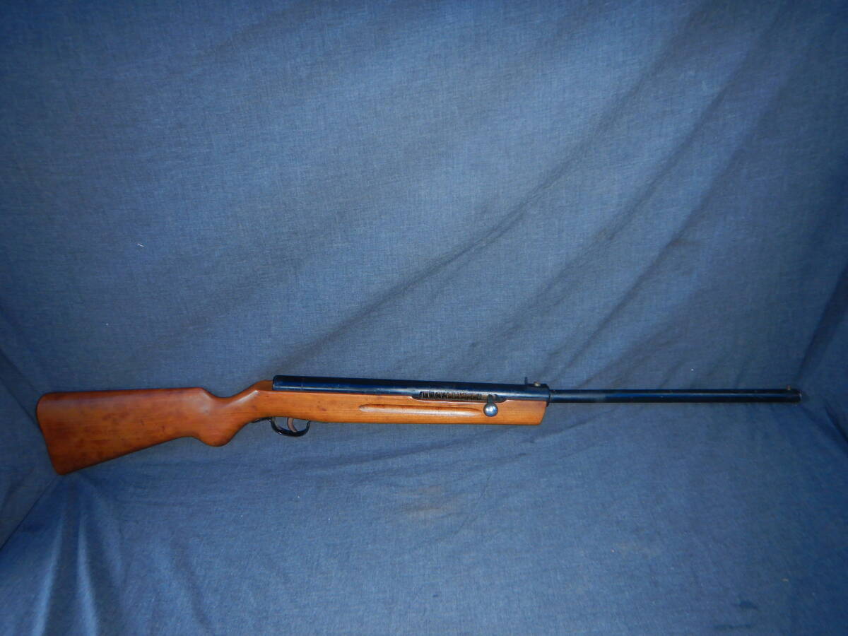 昭和レトロ 射的 空気銃 木製 コルクガン トイガン 昭和レトロ 射的 空気銃 木製 コルクガン トイガン