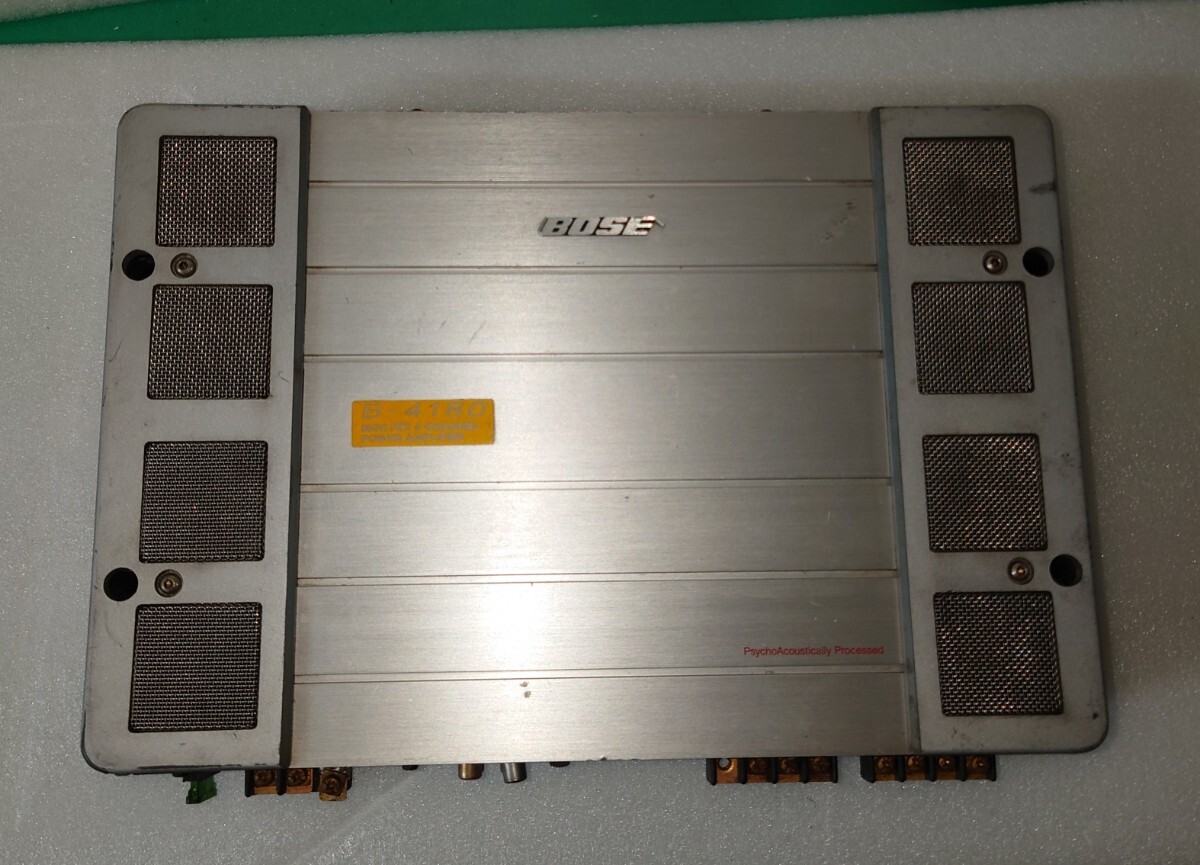 2025年最新】Yahoo!オークション -bose b-4180の中古品・新品 2025年最新】Yahoo!オークション -bose b-4180の中古品・新品