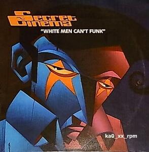 ★☆Secret Cinema「White Men Can't Funk」☆★5点以上で送料無料!!!