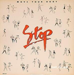 ★☆Stop「Move Your Body」☆★5点以上で送料無料!!!