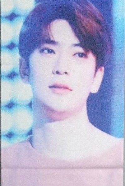 NCT127 イリチル ジェヒョン スローガン ③