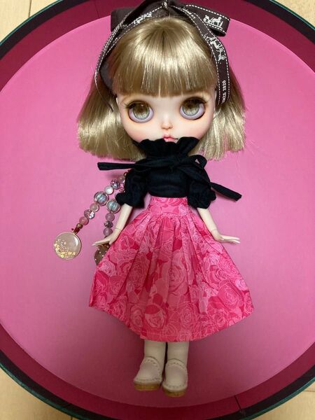 リカちゃん・アイシードール・ネオブライス アウトフィット