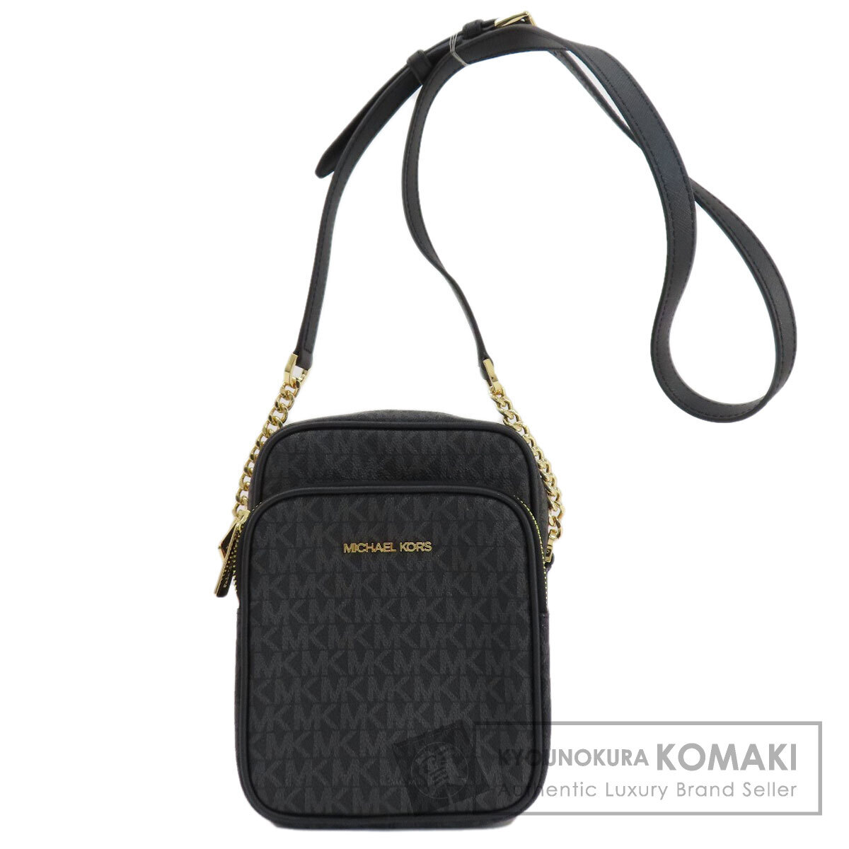 Michael Kors マイケルコース ショルダーバッグ ハンドバッグ Michael Kors マイケルコース MKシグネチャー ショルダーバッグ
