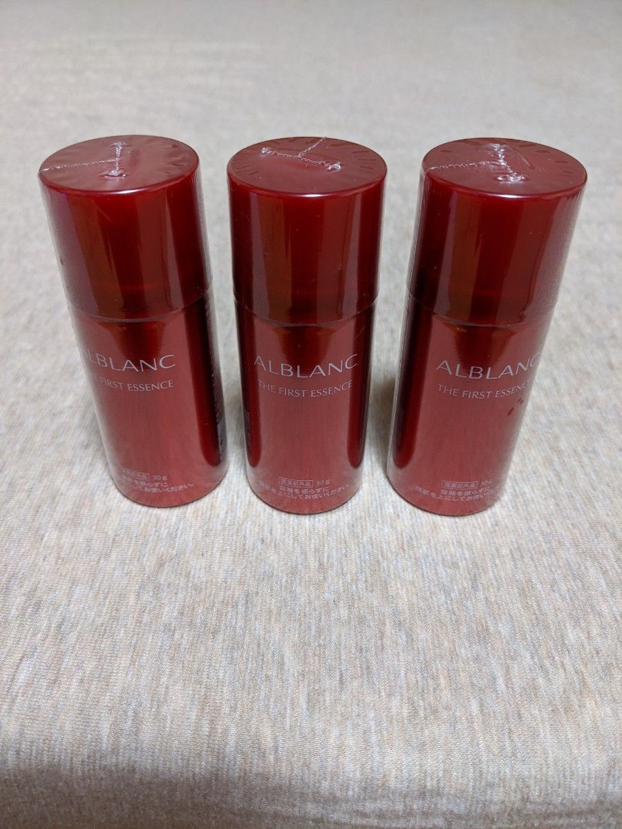 アルブラン 薬用ファーストエッセンスミニ 30g×3本｜Yahoo