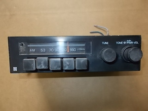  Toyota Dyna BU82 Car Audio radio tuner 