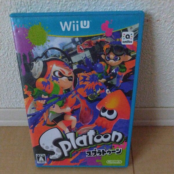 【Wii U】 Splatoon (スプラトゥーン)