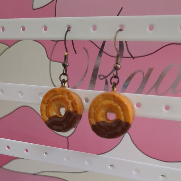オールドファッション★ ハンドメイド ピアス