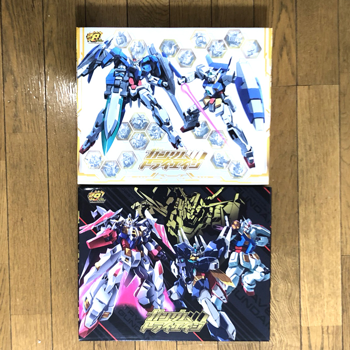 Yahoo!オークション -「ガンダム トライエイジ バインダー」(おもちゃ、ゲーム) の落札相場・落札価格 Yahoo!オークション -「ガンダム トライエイジ バインダー」(おもちゃ、ゲーム) の落札相場・落札価格