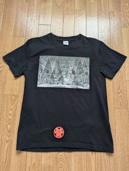 【美品】オメでたい頭でなにより 真剣2マン遊VIVA! 限定Tシャツ Mサイズ