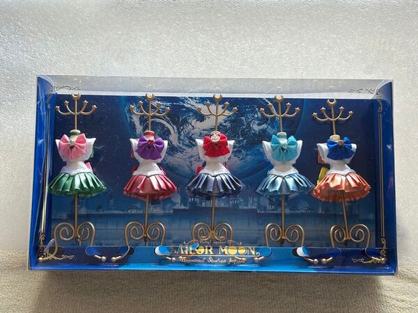 【開封のみ未使用品】セーラームーン ジュエリースタンド ユニバーサルスタジオジャパン(USJ)限定
