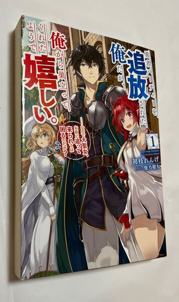 勇者パーティーを追放された俺だが、俺から巣立ってくれたようで嬉しい。 ……なので大聖女、お前に追って来られては困るのだが? 1