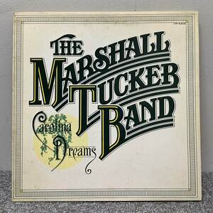 見本盤 sample 白レーベル 解説付 LP マーシャルタッカーバンド THE MARSHALL TUKER BAND ／ キャロライナの夢 VIP-6406