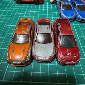 トミカ ジャンク