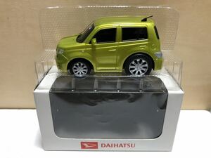  быстрое решение иметь * pull-back машина DAIHATSU Daihatsu COO Koo зеленый зеленый * миникар bB