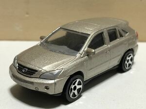  prompt decision have * MajoRette Lexus RX Harrier Gold gold * minicar 