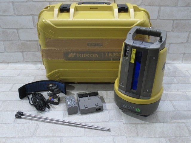 Yahoo!オークション -「杭ナビ ln-150」(測定器) (工具、DIY用品 Yahoo!オークション -「杭ナビ ln-150」(測定器) (工具、DIY用品