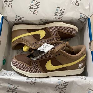 UNDEFEATED × Nike Dunk Low SP Palomino ダンク アンディフィーテッド