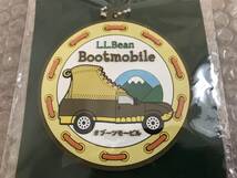 ◆L.L.Bean ◆エルエルビーン　ブーツモービル ラバー　キーホルダー◆送料無_画像2