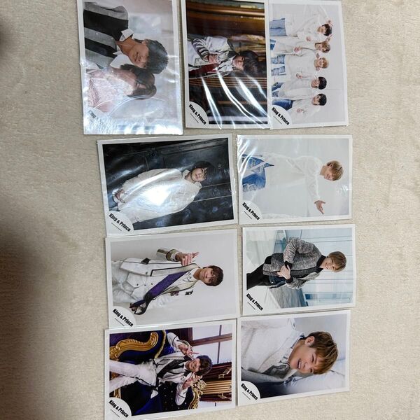公式写真 King & Prince