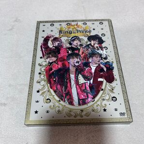 King & Prince DVD 2018年LIVE