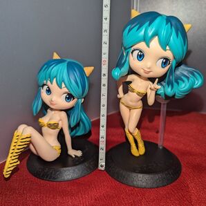 箱なし うる星やつら ラム Qposket フィギュア まとめ売り