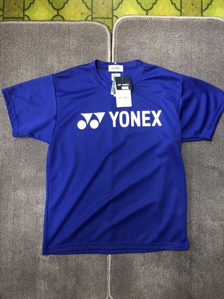 ヨネックス YOS21040 ミッドナイトネイビー Sサイズ ユニTシャツ 未使用品