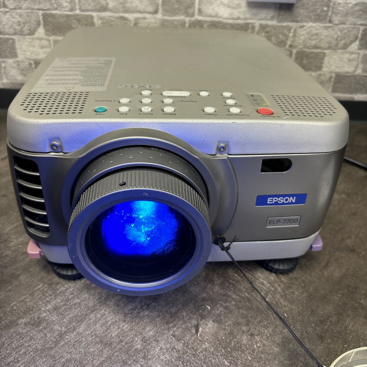 2025年最新】Yahoo!オークション -elp-7700 エプソンの中古品 2025年最新】Yahoo!オークション -elp-7700 エプソンの中古品