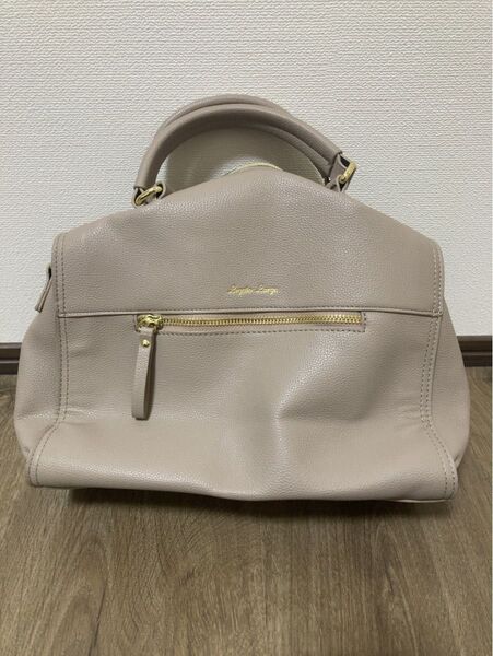 レガートラルゴ 2way バッグ 未使用