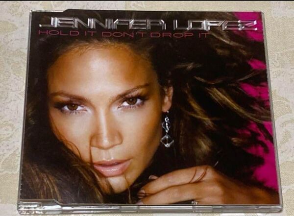 ジェニファーロペス HOLD IT DON'T DROP IT JLO