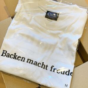 Michelbach Tee by MIN-NANO Creek Angler's Device ミンナノ クリーク アングラーズ デバイス サイズ M ホワイト Tシャツ