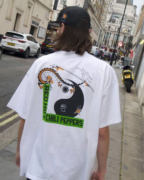 レッチリ BRAIN DEAD Tシャツ バンドT ブレインデッド