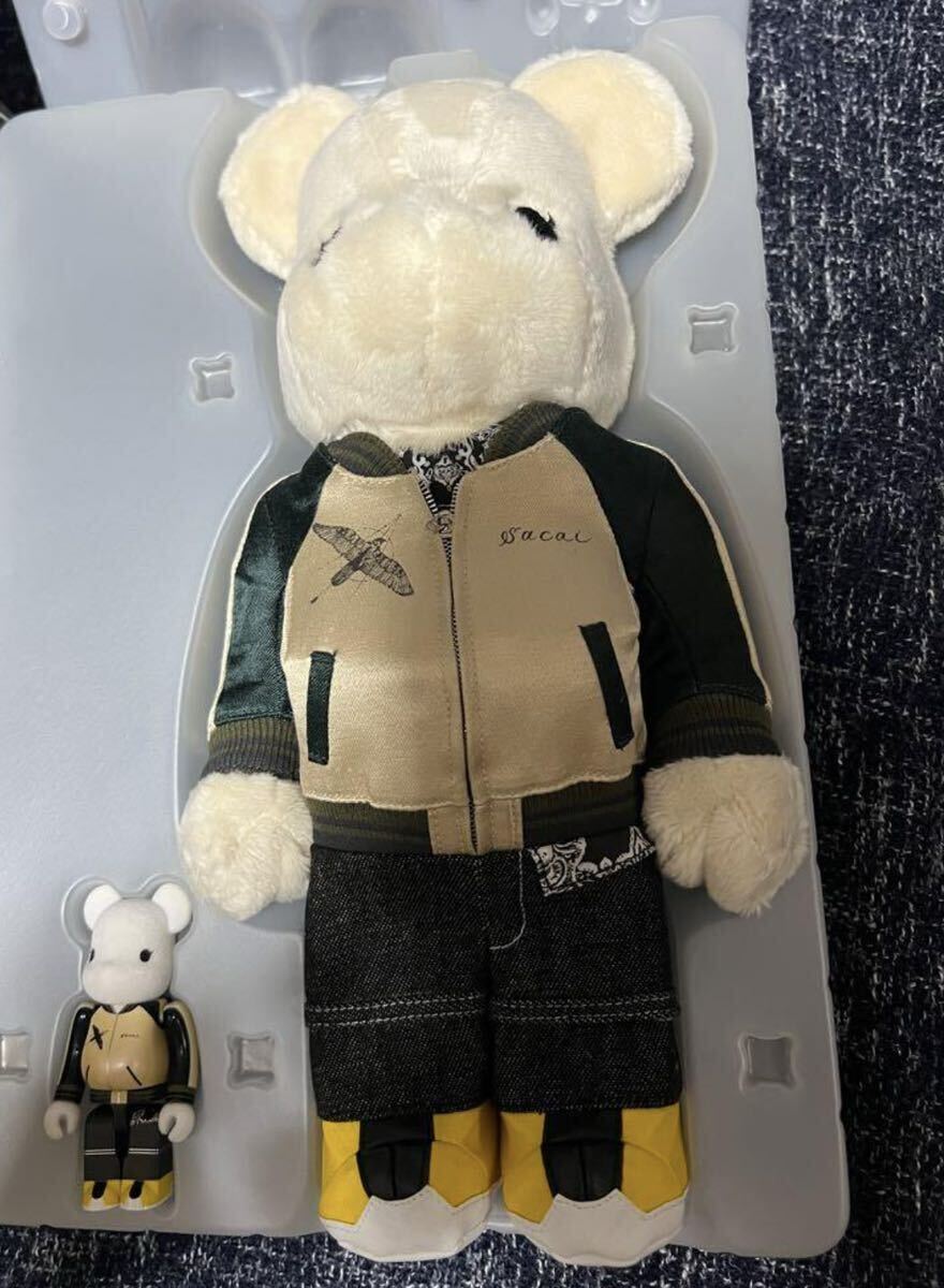 2025年最新】Yahoo!オークション -be@rbrick sacai 100% 400%の 2025年最新】Yahoo!オークション -be@rbrick sacai 100% 400%の