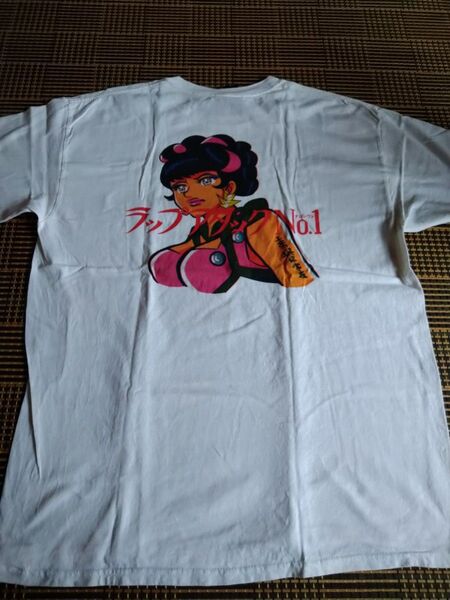 Rap Attack ラップアタック Tシャツ L 古着