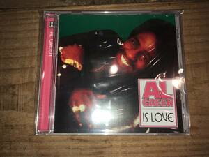 新品輸入盤CD●アルグリーンAL GREEN / IS LOVE