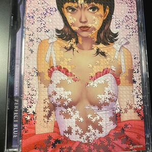 【美品】パーフェクトブルー DVD
