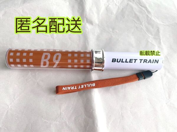 【値下げしません】超特急 B9 Unlimited グッズ ペンライト マサヒロ MASAHIRO ブラウン