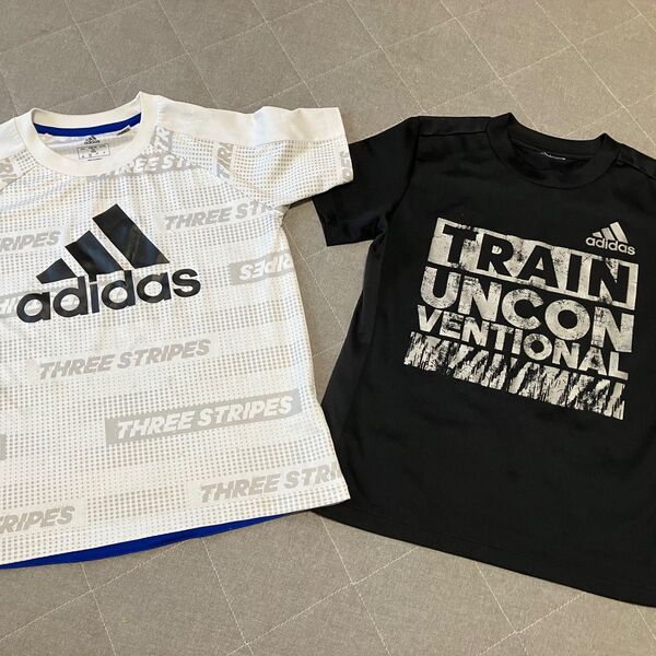 アディダス tシャツ 120センチ
