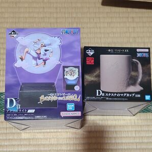 ワンピース 一番くじ D賞 セット