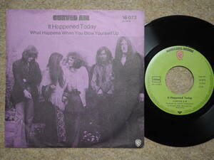 Curved Air-It Happened Today★独 Orig.7&#34;