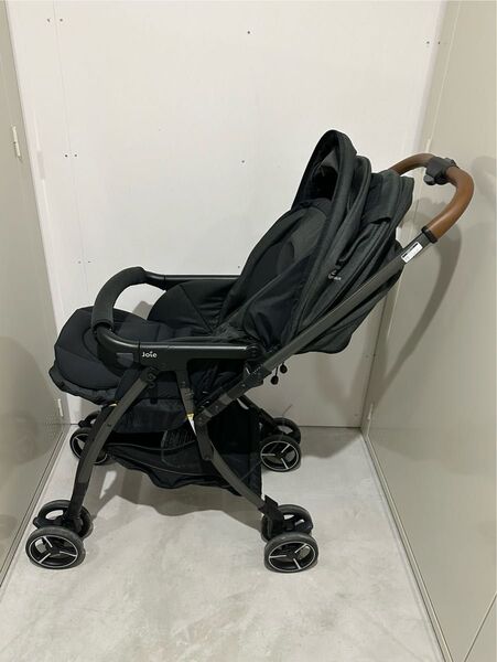 【限定お値下げ中】 joie ベビーカー スマバギ 4WD シグネチャー 【美品】