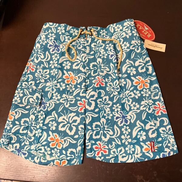 新品TOMMY BAHAMA トミーバハマ スイムパンツ9713 Lサイズ BI