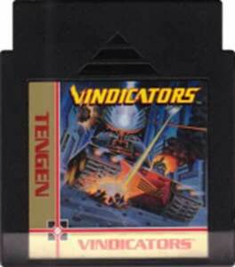 海外限定版 海外版 ファミコン Vindicators NES