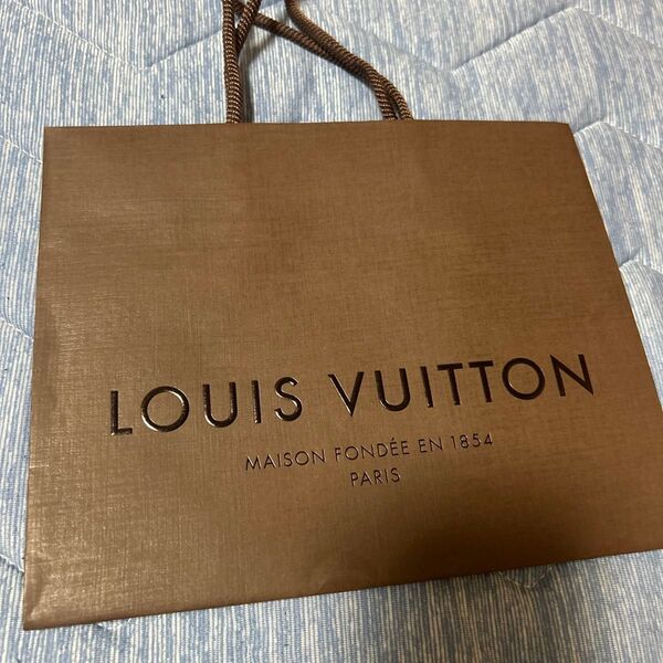 LOUIS VUITTON ショップ袋