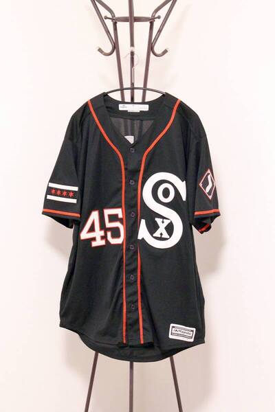 00s MICHAEL JORDAN #45 CHICAGO WHITE SOX MLB JERSEY / ヴィンテージ マイケル・ジョーダン ホワイトソックス ユニフォーム / NBA ブルズ