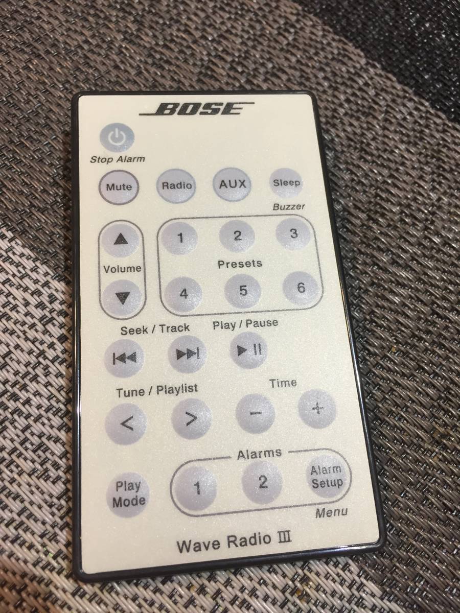 Yahoo!オークション -「bose wave radio リモコン」(オーディオ Yahoo!オークション -「bose wave radio リモコン」(オーディオ