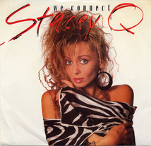 CS013■STACEY Q■WE CONNECT(EP)US盤_画像1